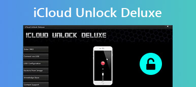 iCloud Ontgrendel Deluxe