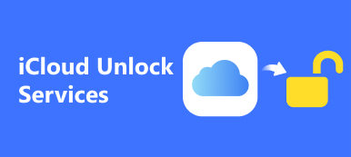 Servicio de desbloqueo de iCloud