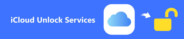 Service de déverrouillage iCloud