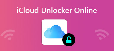 Desbloqueador on-line do iCloud