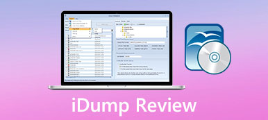 Recenze iDump