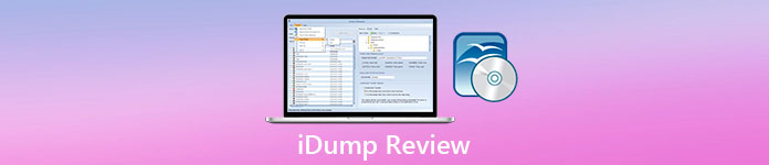 iDump recension