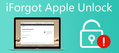 iGlömt Apple Unlock