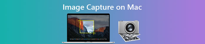 Image Capture op Mac