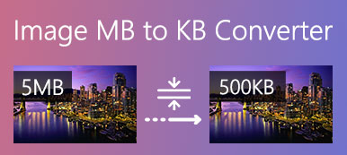 Bilde MB til KB Converter