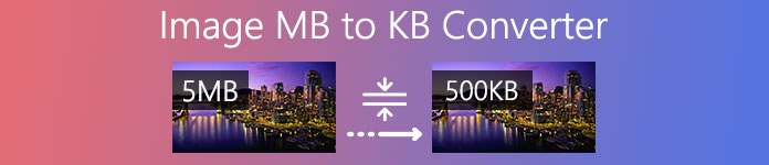 Image MB to KB Converter