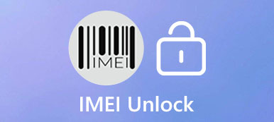 IMEI разблокировать