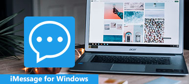 iMessage voor Windows