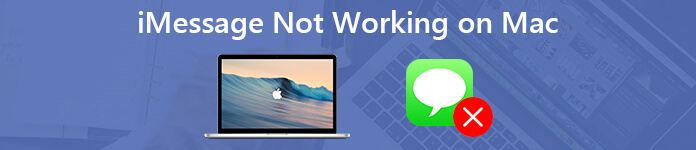 iMessage ne fonctionne pas sur Mac