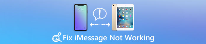 iMessage nie działa