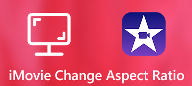 Změňte poměr stran v iMovie