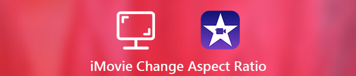 Změňte poměr stran v iMovie