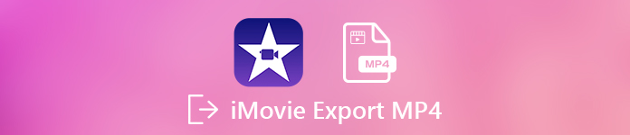 Exporter iMovie vers MP4