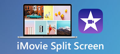 iMovie-handleiding voor gesplitst scherm