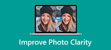 Fotohelderheid verbeteren