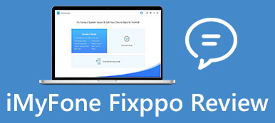 Recenze iMyFone Fixppo