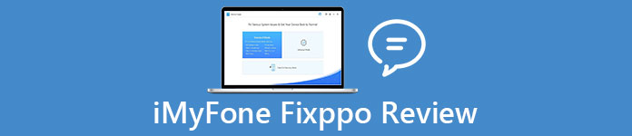 iMyFone Fixppo recension