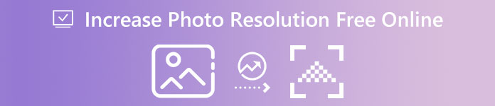 Increase Photos Resolution Online Free