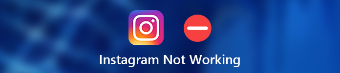 Instagram fungerar inte