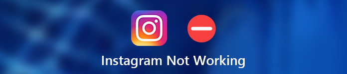 Instagram ei toimi