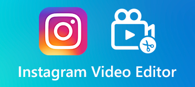 Instagram Video-editor