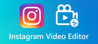 Editor de video de instagram