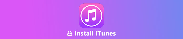 İTunes yükleyin