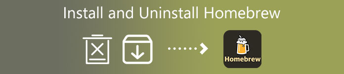 Install Uninstall Homebrew