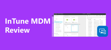 Microsoft Intune MDM-gjennomgang