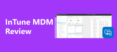 Recenze Microsoft Intune MDM