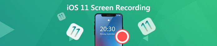 iOS 11/12/13/14/15 Screen Recording