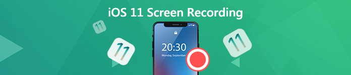 iOS 11/12/13/14/15/16 Bildschirmaufnahme