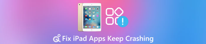 Приложения для iPad продолжают падать