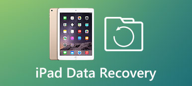 iPad Recuperación de datos