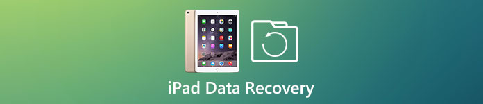 iPad Data Recovery