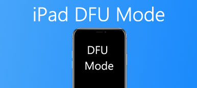 DFU-Modus iPad