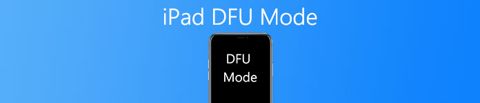 DFU-Modus iPad