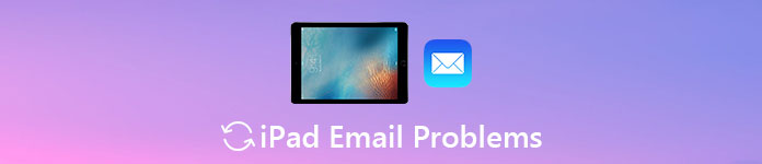 iPad e-mail problémák