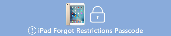 Réinitialiser un iPad avec un code de restriction oublié