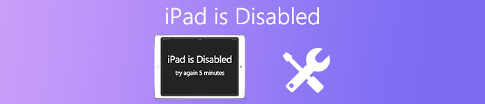 iPad is Disabled