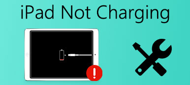 iPad non en charge