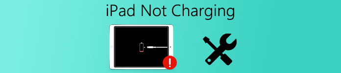 iPad non en charge