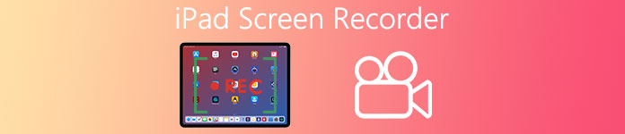 Ipad-schermrecorder