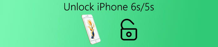 Holen Sie sich iPhone 6s / 5s Unlocked