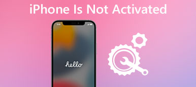 iPhone-activeringsfout