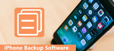 iPhone Backup -ohjelmisto