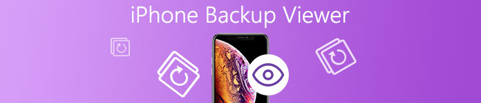 Visualizador de backup do iPhone