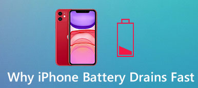 iPhone Battery Draining