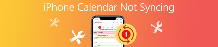 Calendrier iPhone sans synchronisation