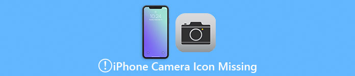 iPhone kamera ikon hiányzik